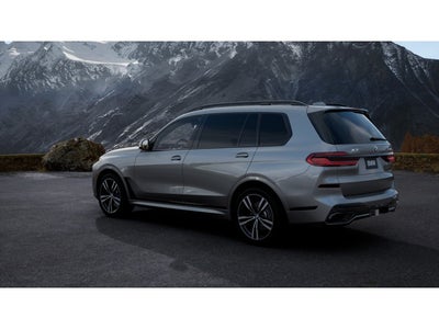 2027 BMW X7 Base