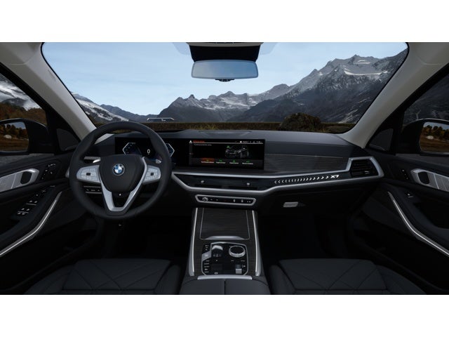 2026 BMW X7 Base