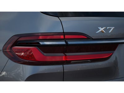 2026 BMW X7 Base