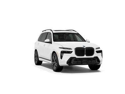 2027 BMW X7 Base