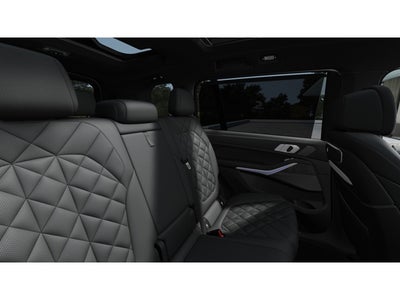 2027 BMW X7 Base