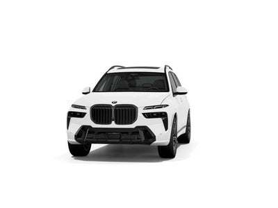 2027 BMW X7 Base
