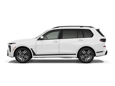 2027 BMW X7 Base