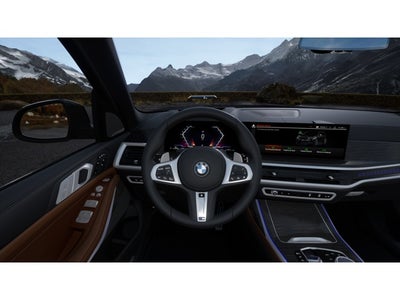 2027 BMW X7 Base