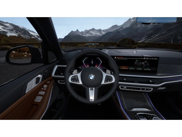 2027 BMW X7 Base
