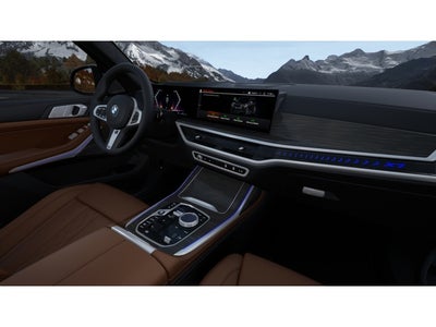 2027 BMW X7 Base