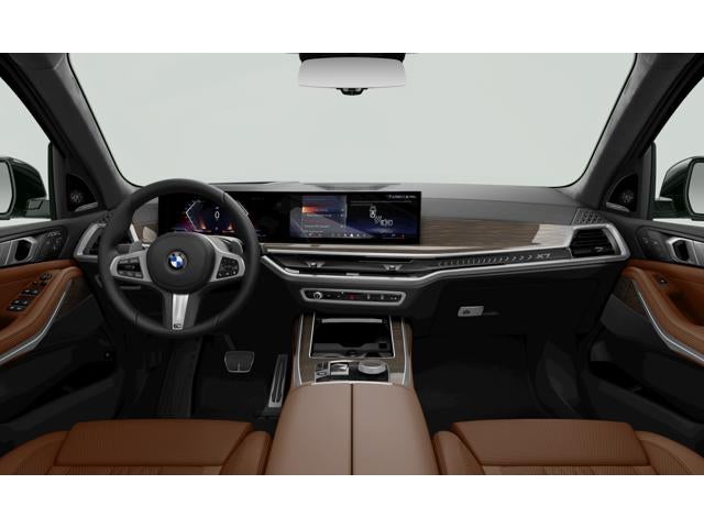 2027 BMW X7 Base