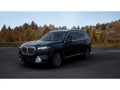 2026 BMW X7 Base