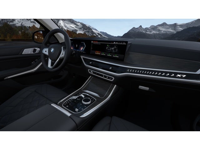 2026 BMW X7 Base