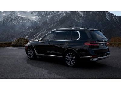 2026 BMW X7 Base