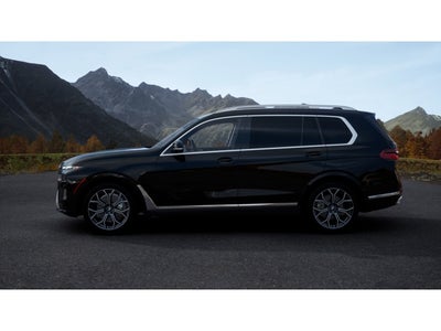 2026 BMW X7 Base