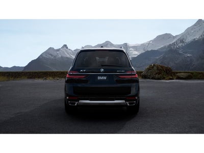 2026 BMW X7 Base