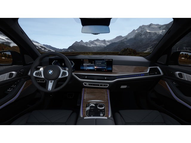 2027 BMW X7 Base