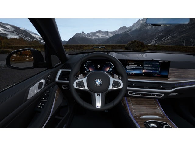 2027 BMW X7 Base