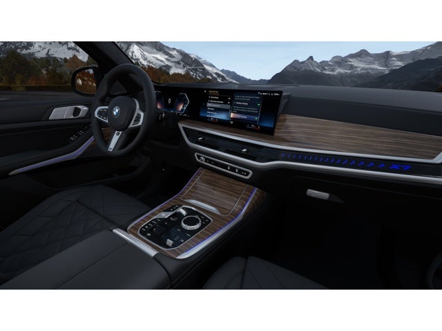 2027 BMW X7 Base