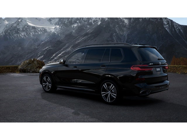 2027 BMW X7 Base