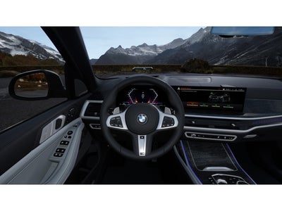 2027 BMW X7 Base