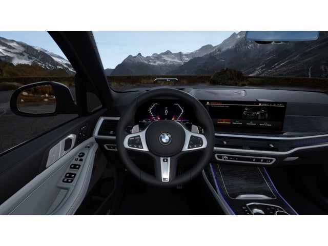 2027 BMW X7 Base