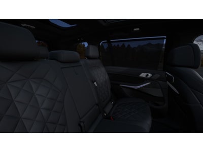 2027 BMW X7 Base