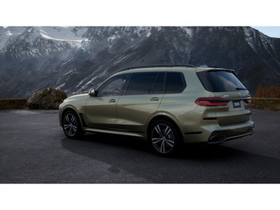 2027 BMW X7 Base