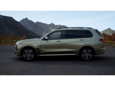 2027 BMW X7 Base
