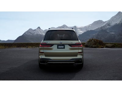 2027 BMW X7 Base