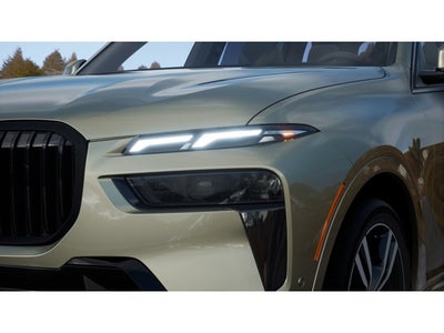 2027 BMW X7 Base