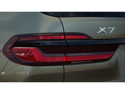 2027 BMW X7 Base