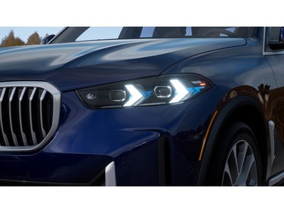 2026 BMW X5 Base
