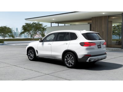 2026 BMW X5 Base