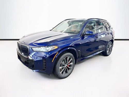 2026 BMW X5 Base