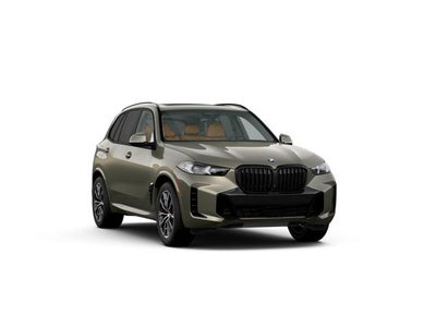 2026 BMW X5 Base