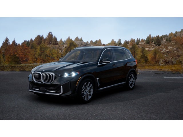 2026 BMW X5 Base
