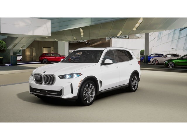 2026 BMW X5 Base