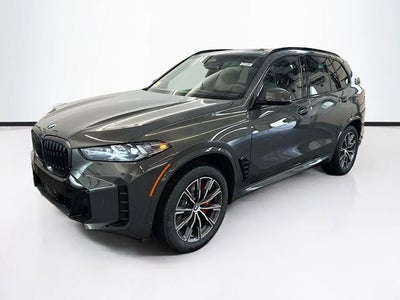 2026 BMW X5 Base