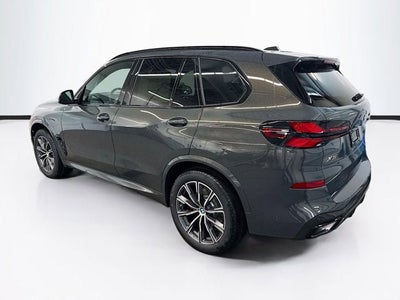 2026 BMW X5 Base