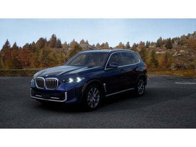 2026 BMW X5 Base