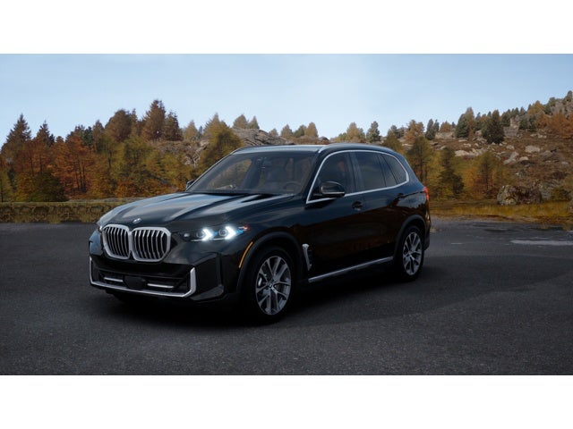 2026 BMW X5 xDrive40i's photo