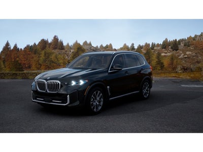 2026 BMW X5 Base