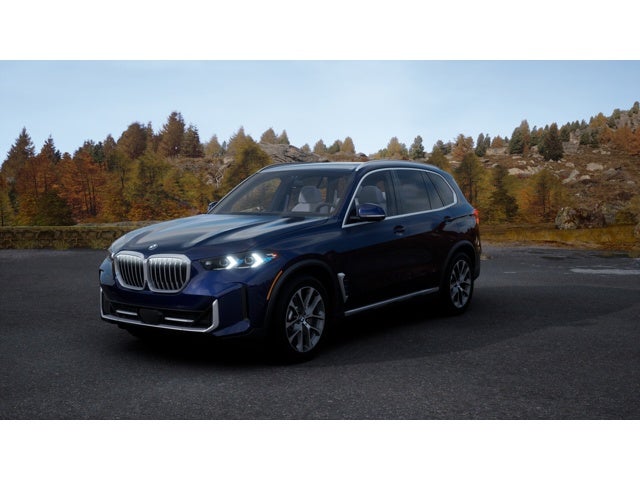 2026 BMW X5 Base