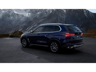 2026 BMW X5 Base