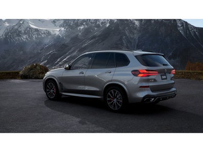 2026 BMW X5 Base