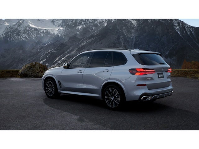 2026 BMW X5 Base