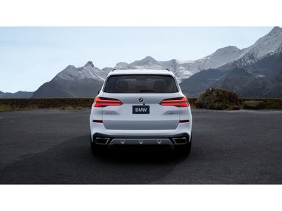2026 BMW X5 Base