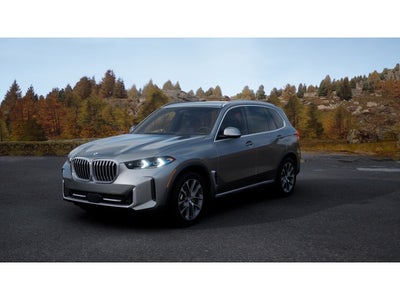 2026 BMW X5 Base