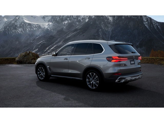 2026 BMW X5 Base