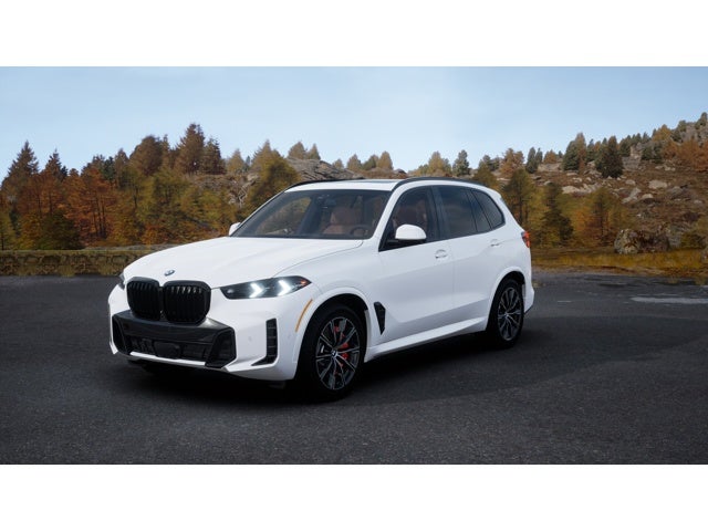 2026 BMW X5 xDrive40i's photo