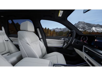 2026 BMW X5 Base