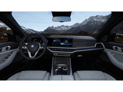 2026 BMW X5 Base