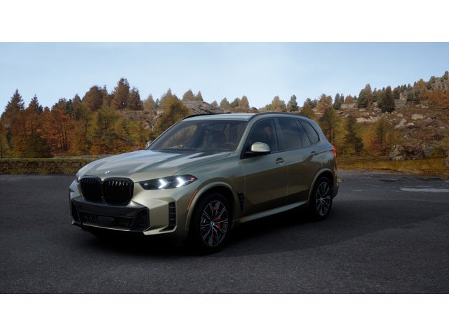 2026 BMW X5 xDrive40i's photo